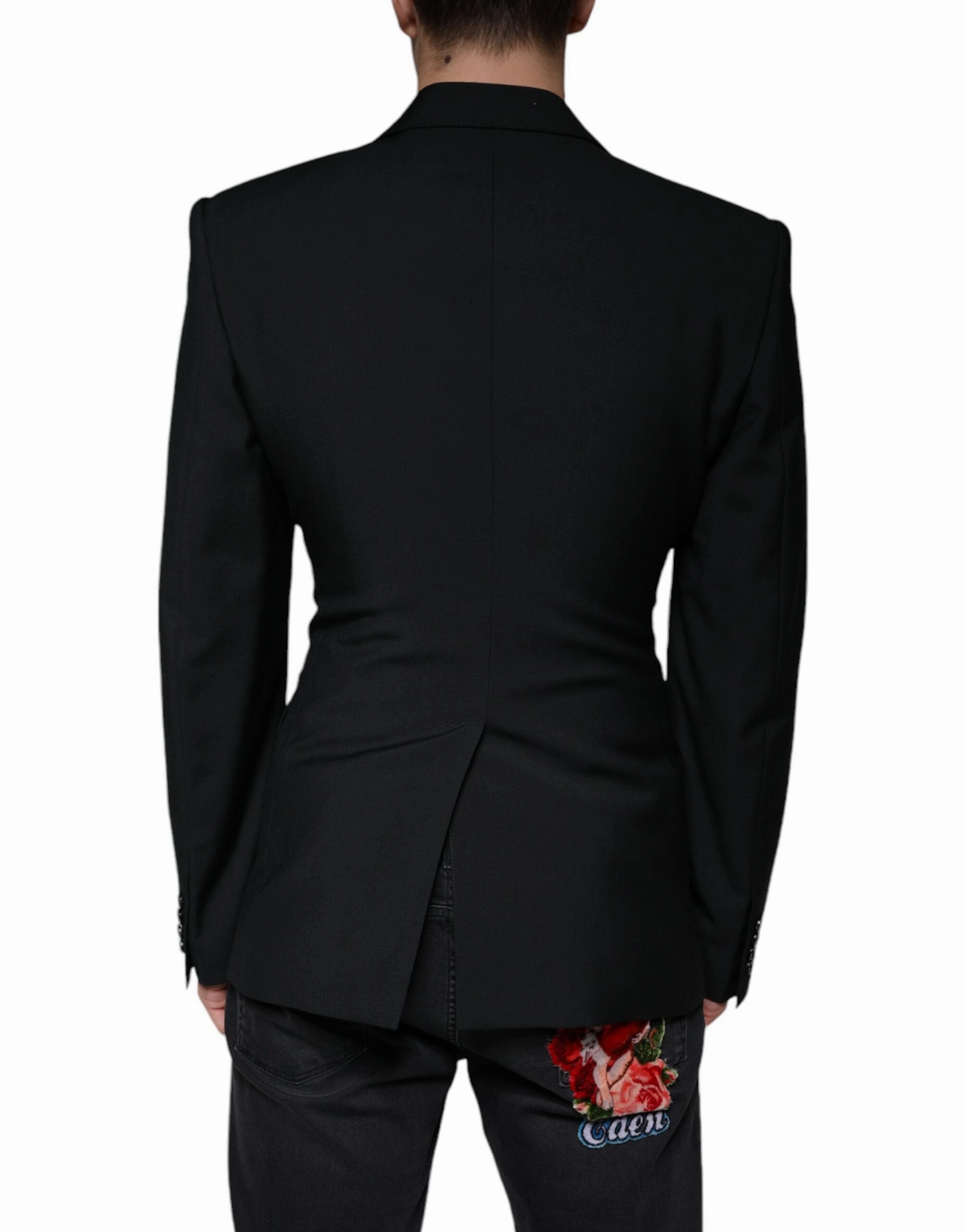 Dolce & Gabbana  Single Breasted Dress Men's Blazer