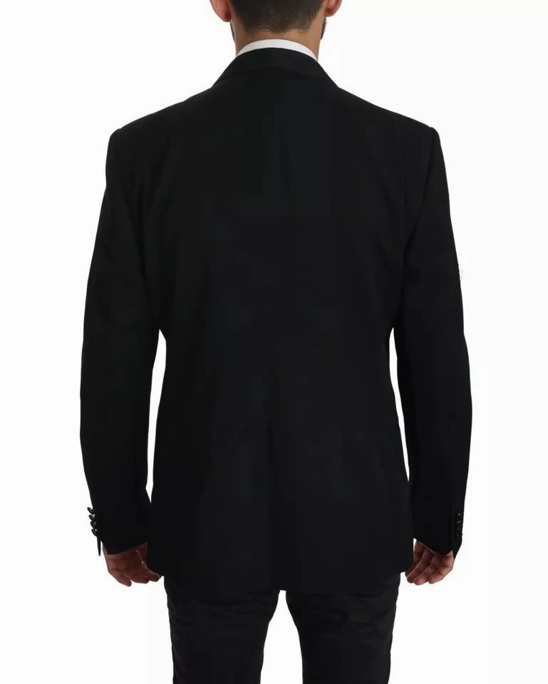 Dolce & Gabbana Single Breasted Formal Coat Men's Blazer (Pre-Owned)
