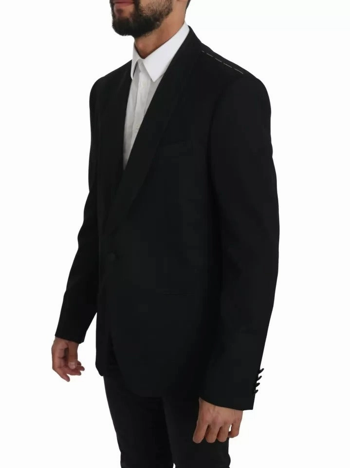 Dolce & Gabbana Single Breasted Formal Coat Men's Blazer (Pre-Owned)
