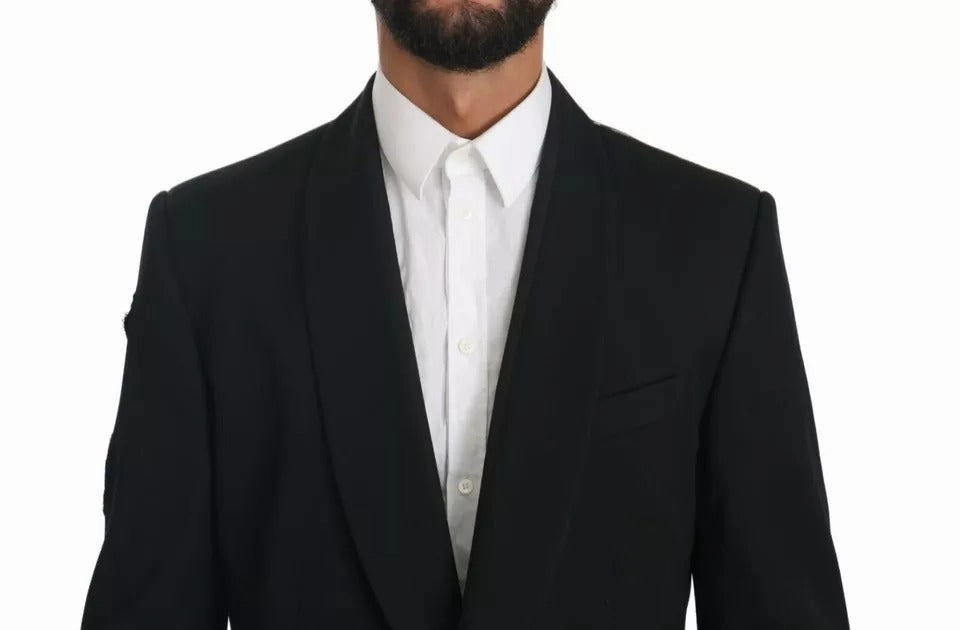 Dolce & Gabbana Single Breasted Formal Coat Men's Blazer (Pre-Owned)