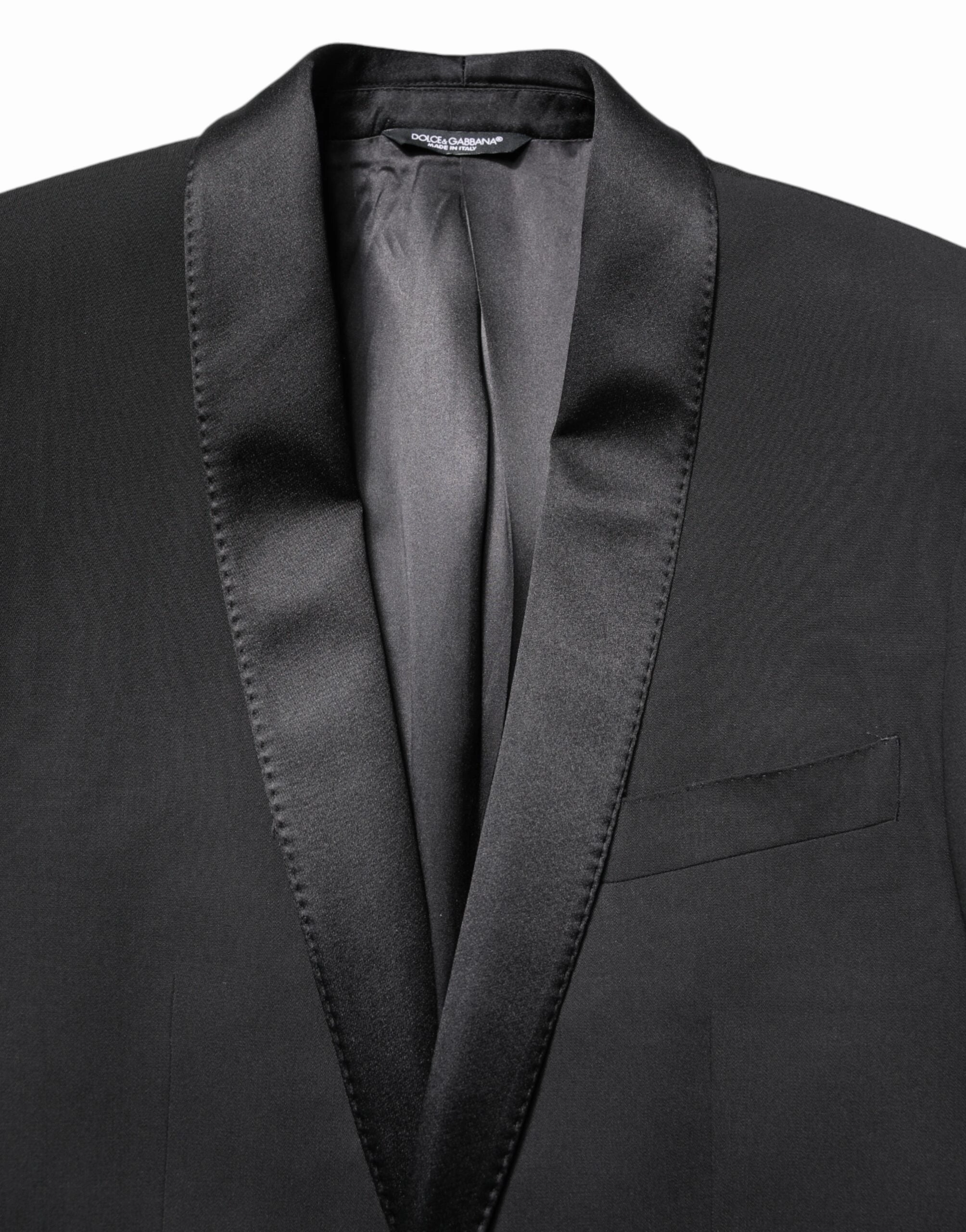 Dolce & Gabbana Single Breasted Men Coat MARTINI Men's Blazer