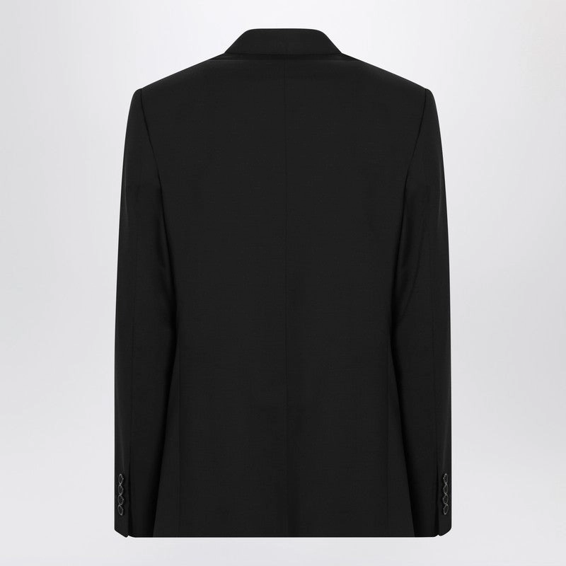 Dolce&Gabbana Single-Breasted Virgin Wool Suit