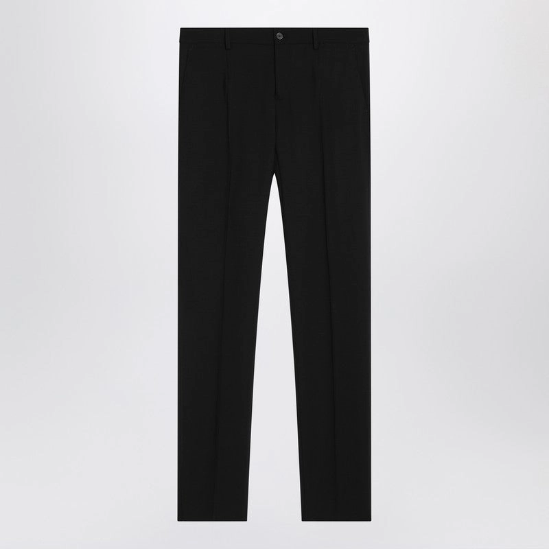 Dolce&Gabbana Single-Breasted Virgin Wool Suit