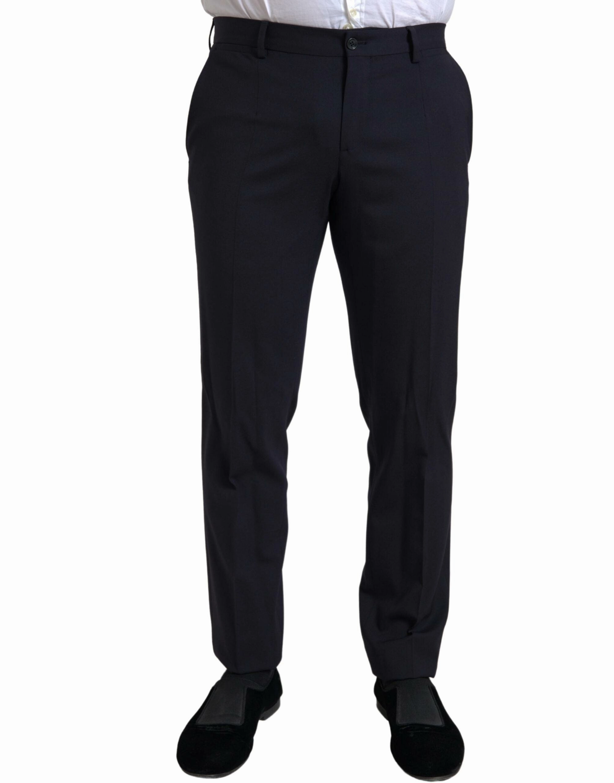 Dolce & Gabbana Sleek  Martini Slim Fit Men's Suit