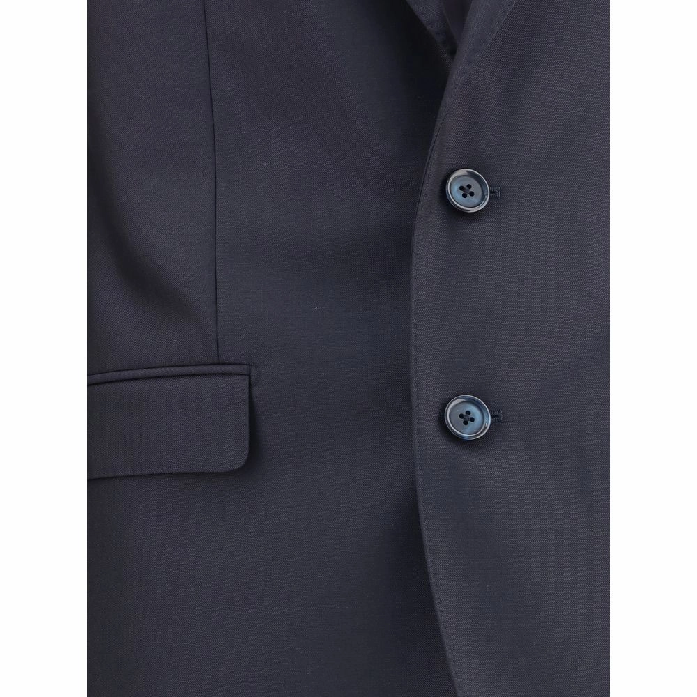 Dolce & Gabbana Virgin wool-silk blend Men's Suit