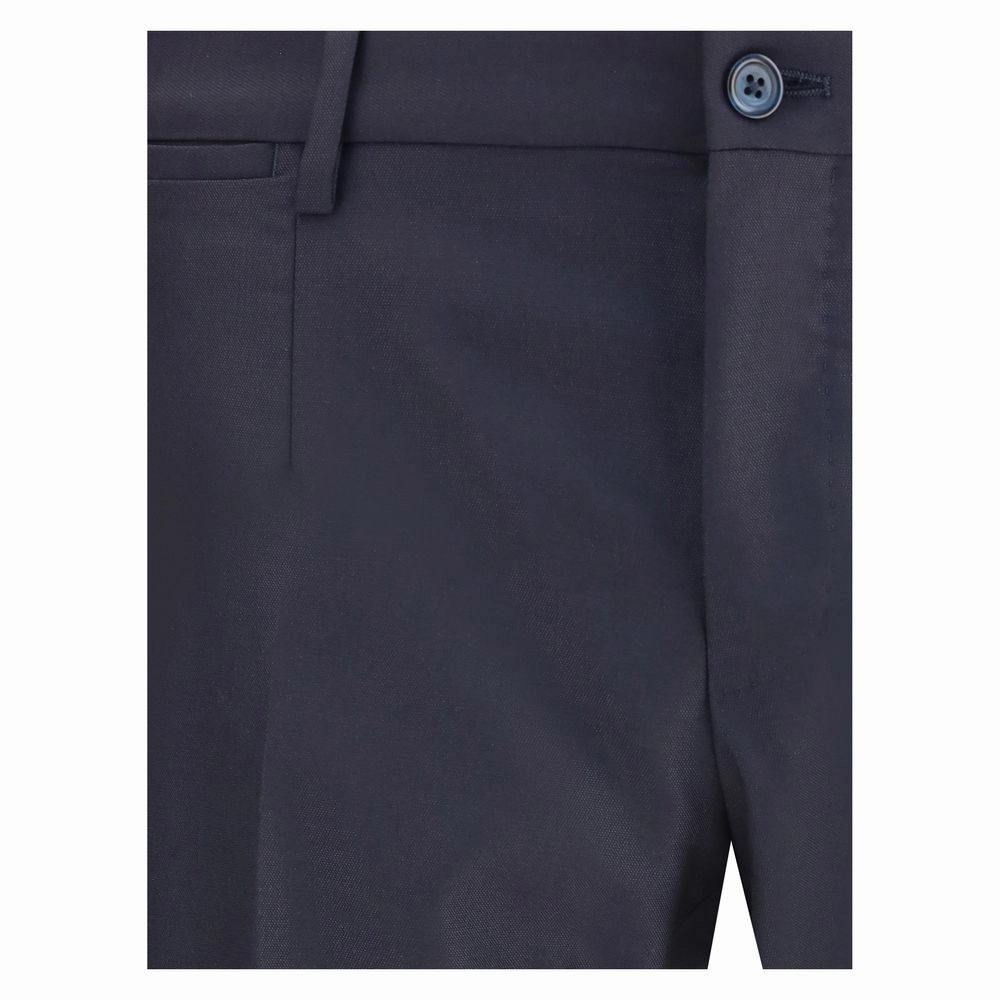 Dolce & Gabbana Virgin wool-silk blend Men's Suit