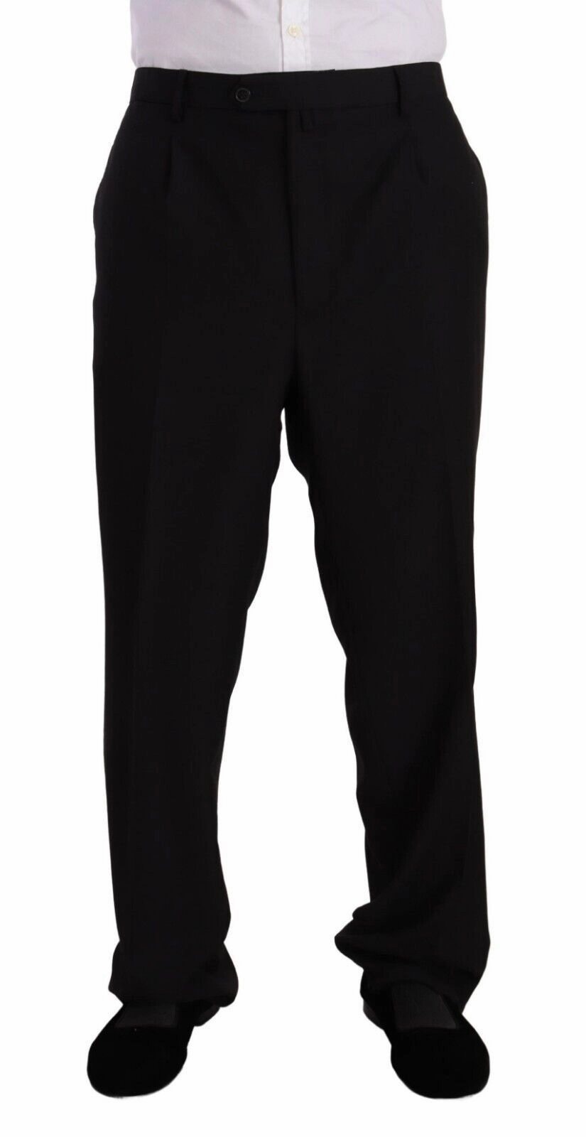 Domenico Tagliente  Polyester Single Breasted Formal Men's Suit