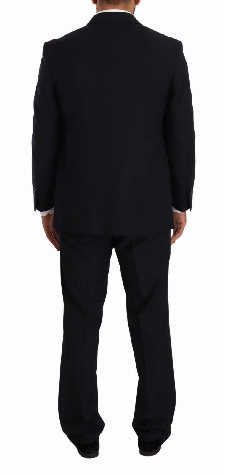 Domenico Tagliente  Polyester Single Breasted Formal Men's Suit
