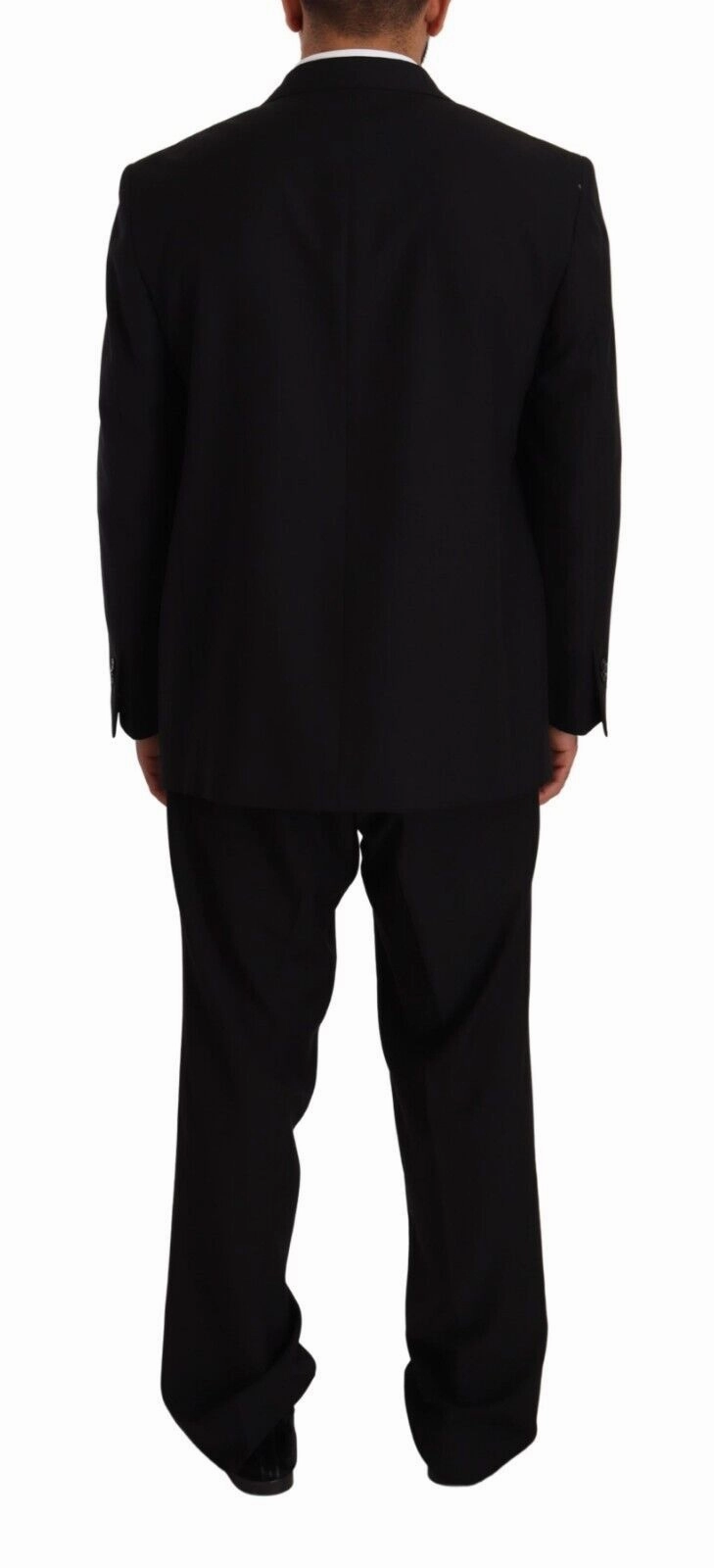 Domenico Tagliente  Polyester Single Breasted Formal Men's Suit