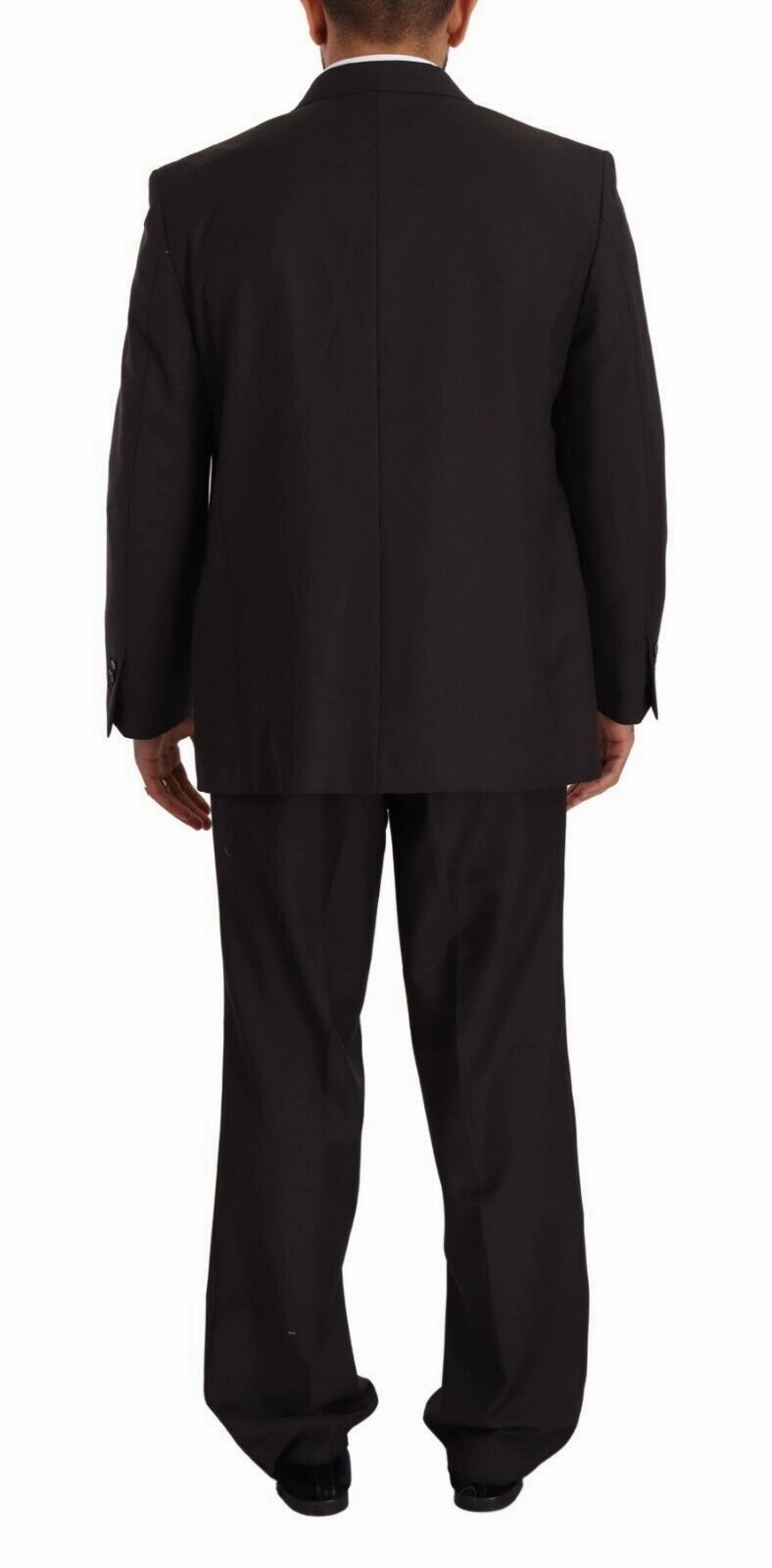 Domenico Tagliente  Polyester Single Breasted Formal Men's Suit