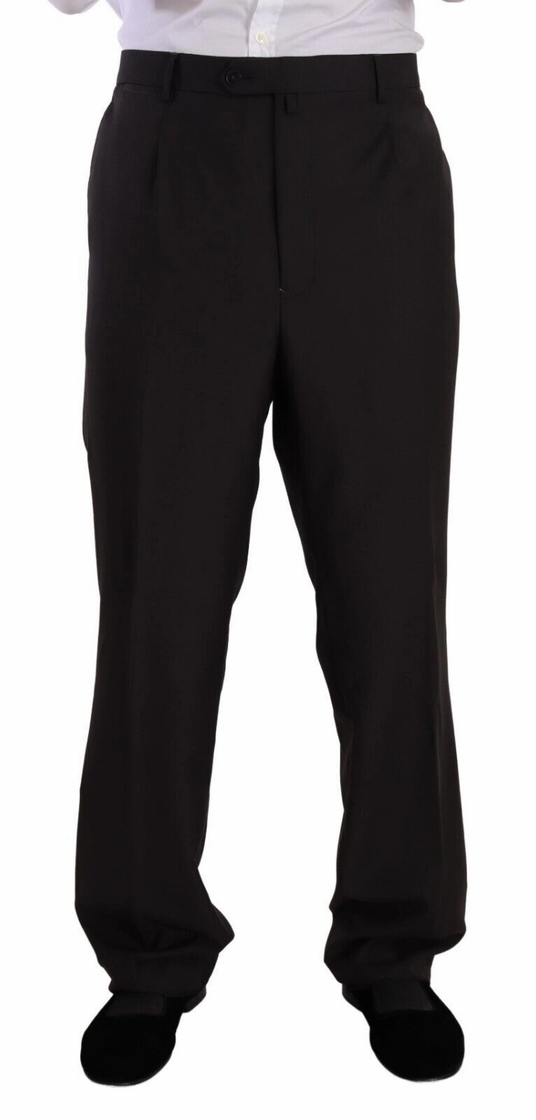 Domenico Tagliente  Polyester Single Breasted Formal Men's Suit