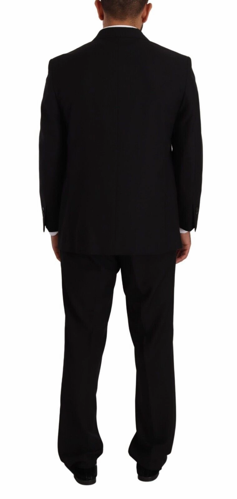 Domenico Tagliente  Polyester Single Breasted Formal Men's Suit