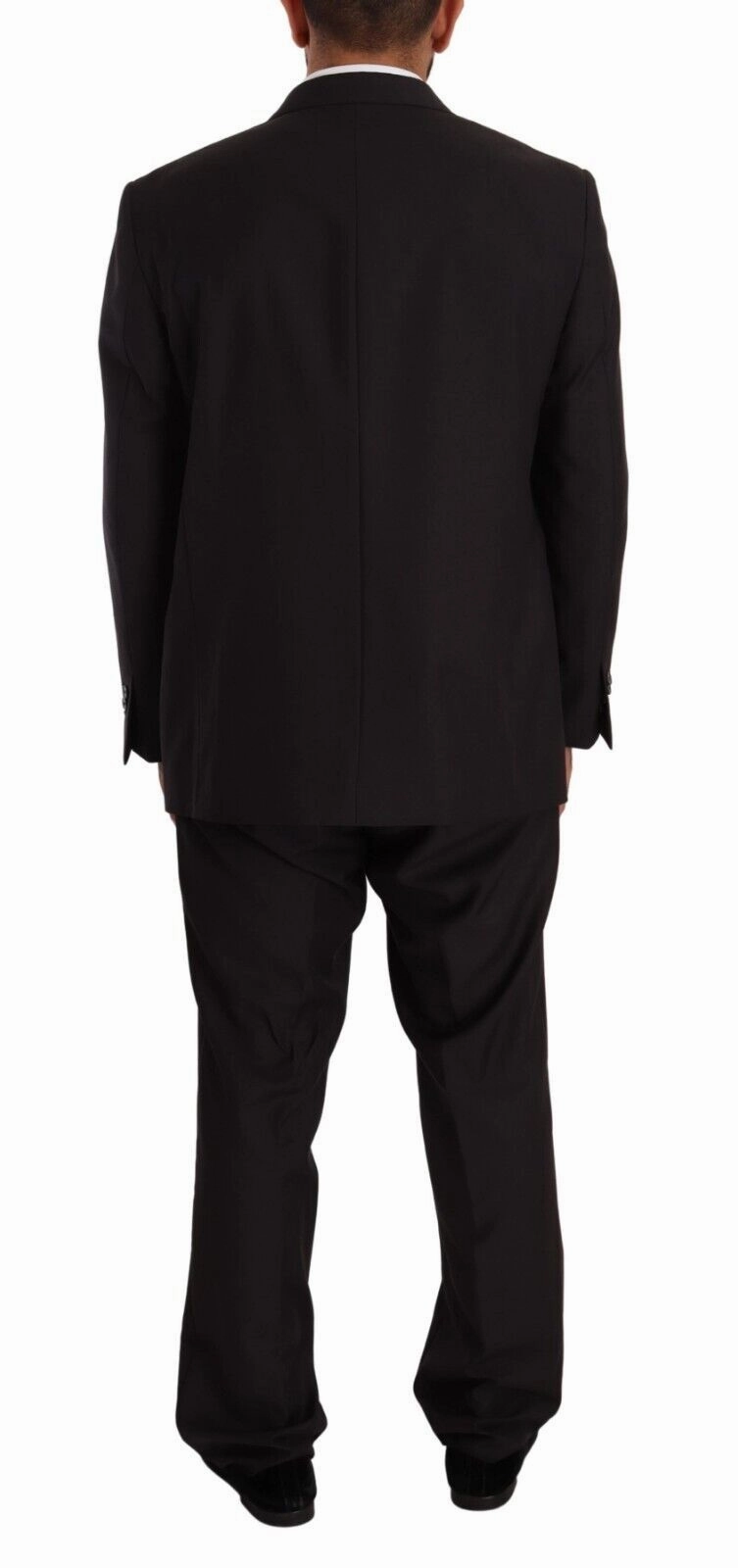 Domenico Tagliente  Polyester Single Breasted Formal Men's Suit