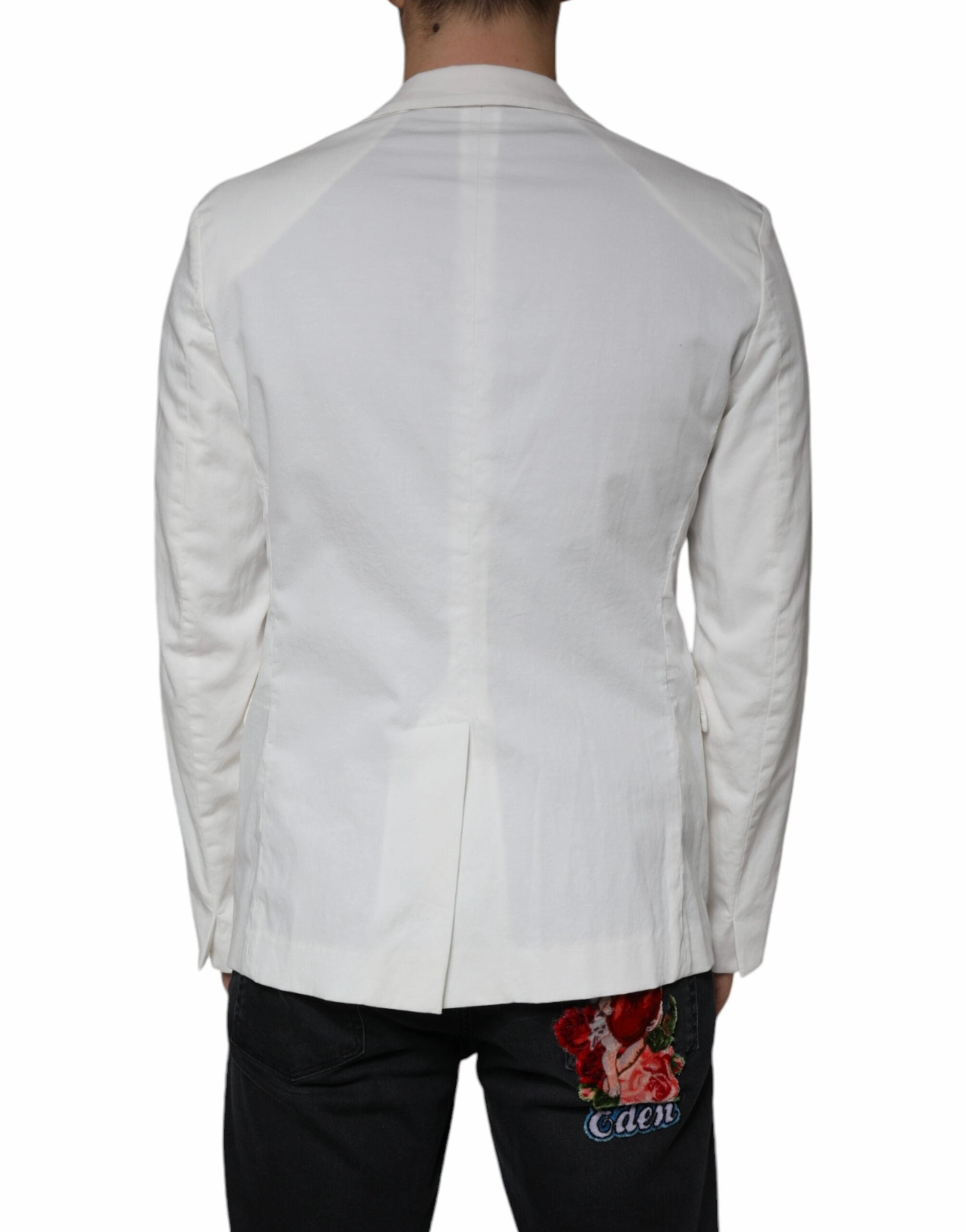 Dondup  Single Breasted One Button Dress Formal Men's Blazer