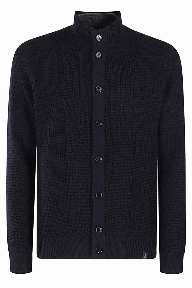 Double Front Cardigan designer sweaters outlet