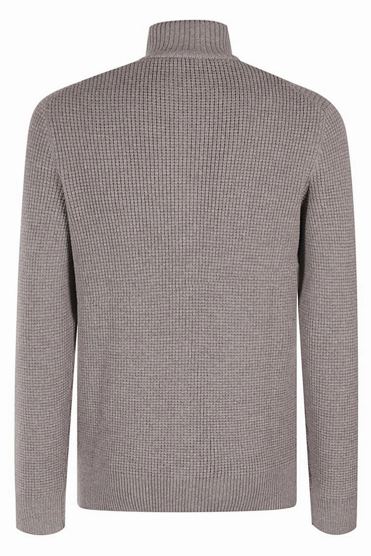 Double Front Cardigan