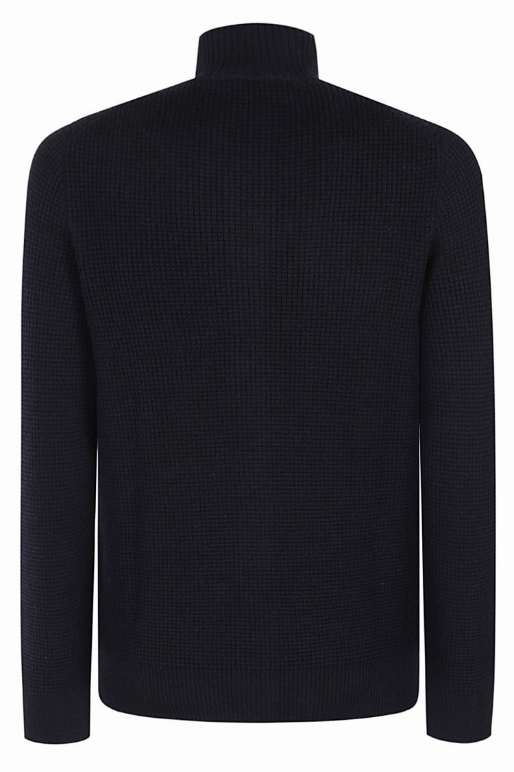 Double Front Cardigan