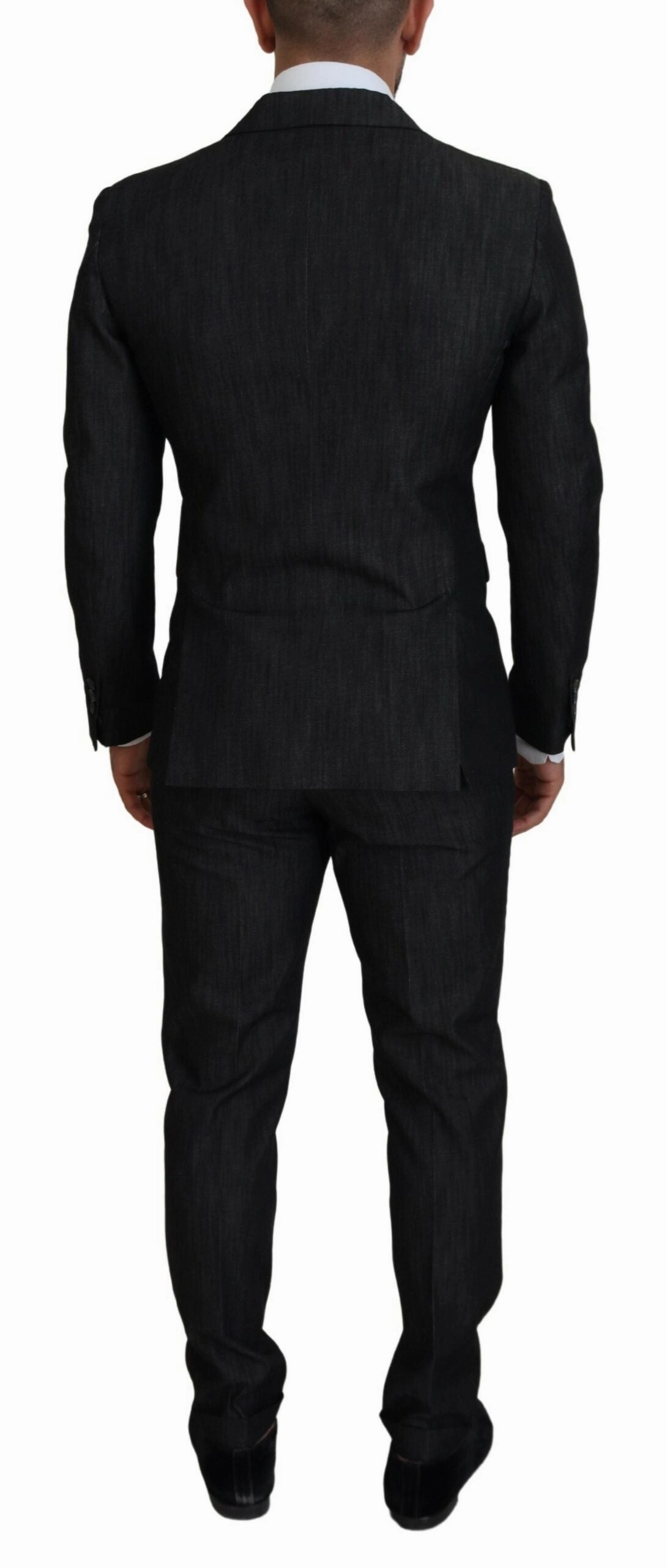Dsqua  Cotton Single Breasted 2 Piece MIAMI Men's Suit