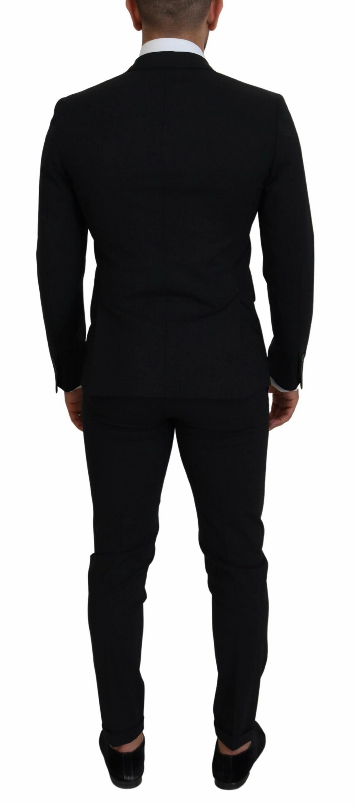 Dsqua  Wool Single Breasted 2 Piece LONDON Men's Suit