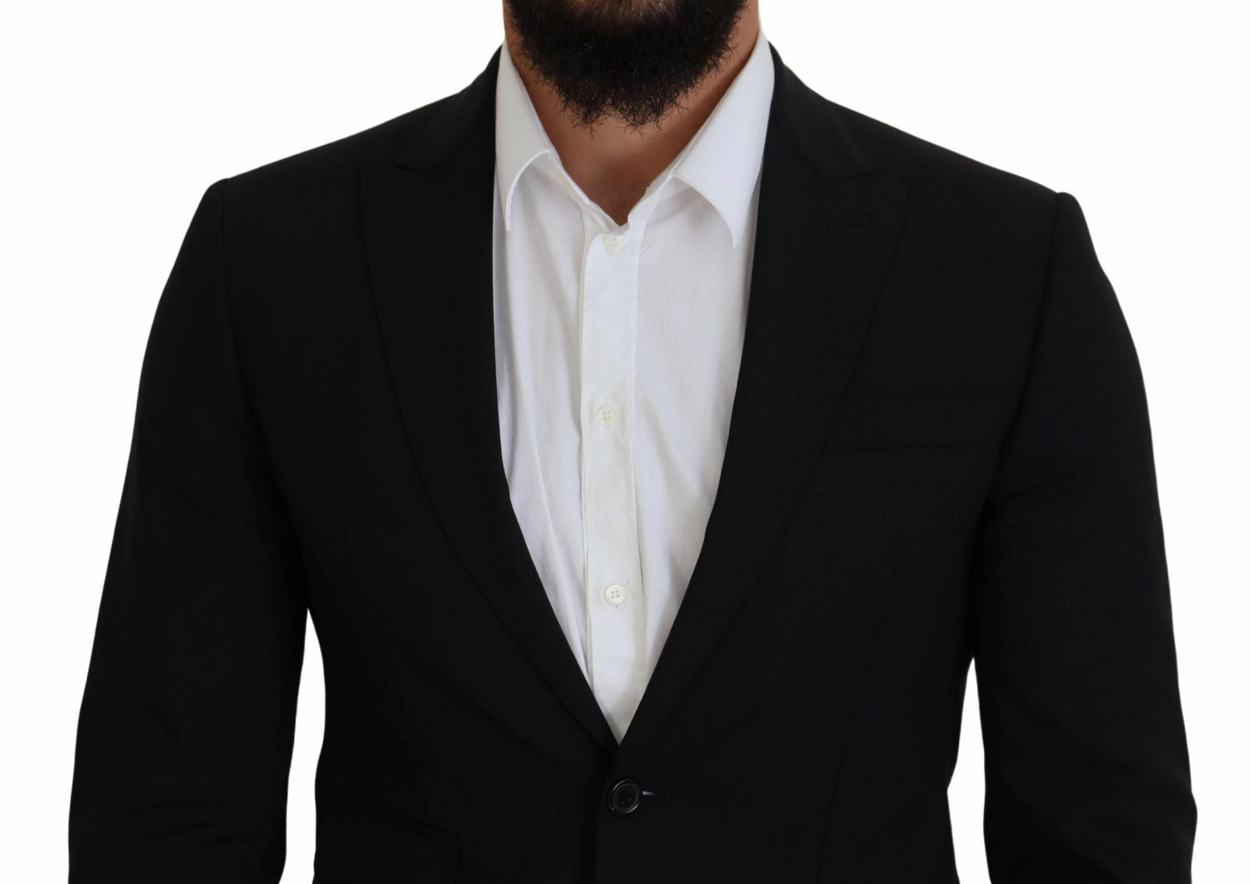 Dsqua  Wool Single Breasted 2 Piece LONDON Men's Suit