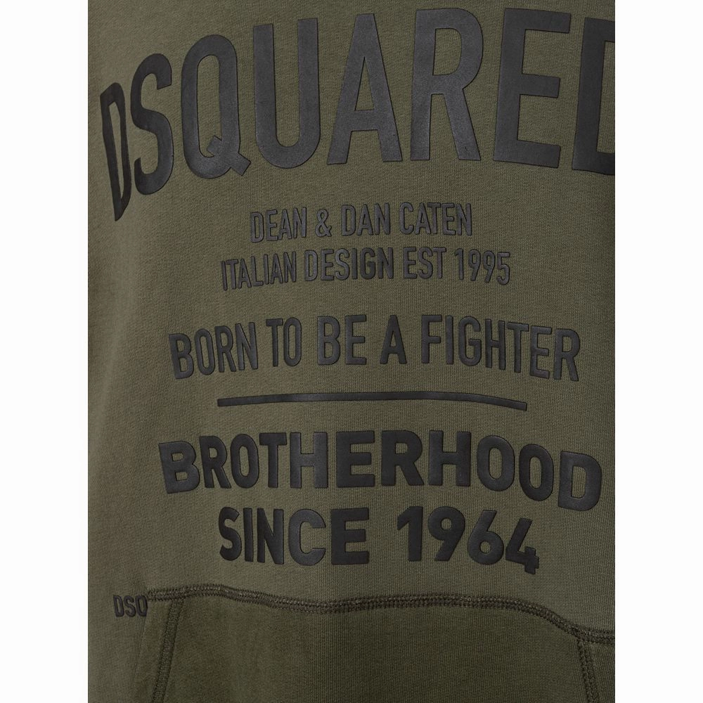 Dsquared2 Cotton Men's Sweater