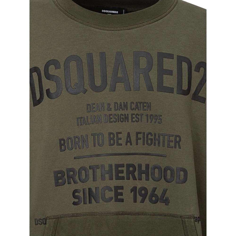 Dsquared2 Cotton Men's Sweater