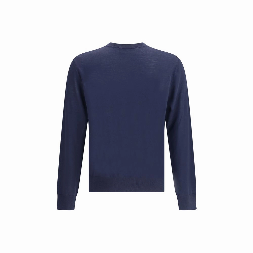 Dsquared2 Virgin Wool Men's Sweater