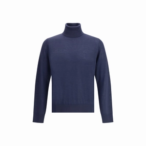 Dsquared2 Virgin wool turtleneck Men's Sweater cashmere sweaters sale