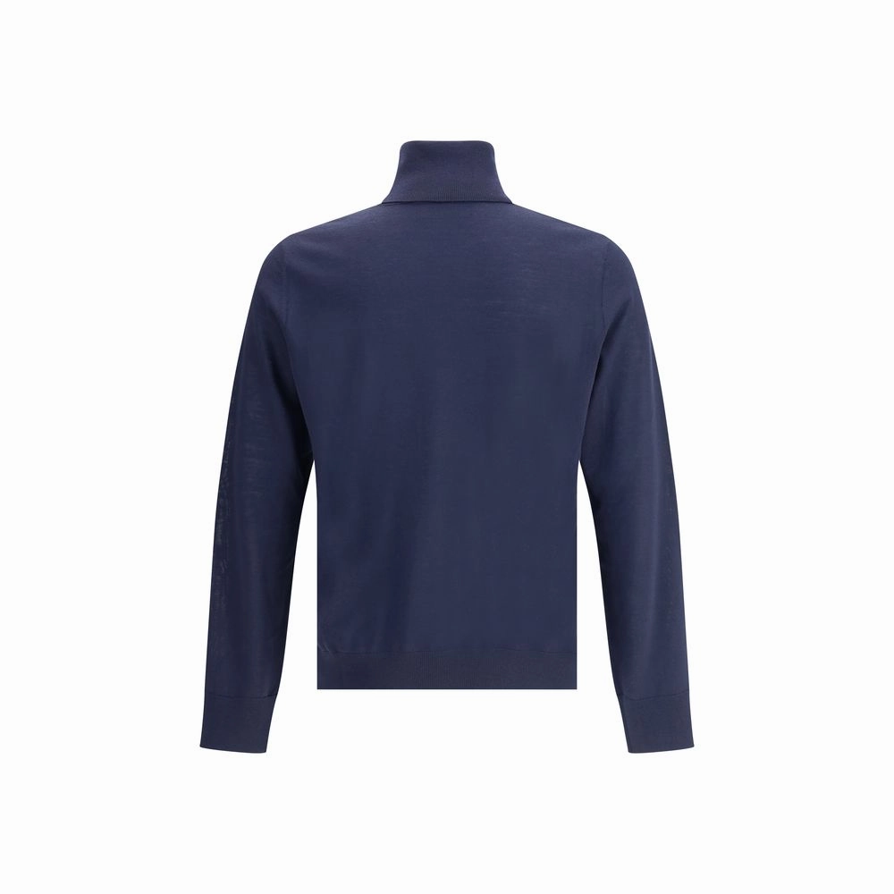 Dsquared2 Virgin wool turtleneck Men's Sweater