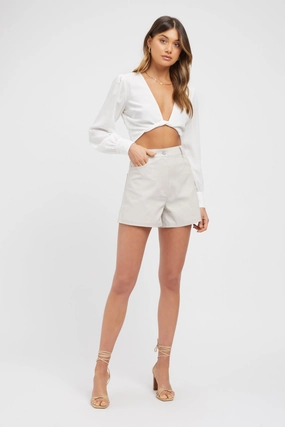 Dublin A-Line Short womens chinos discount