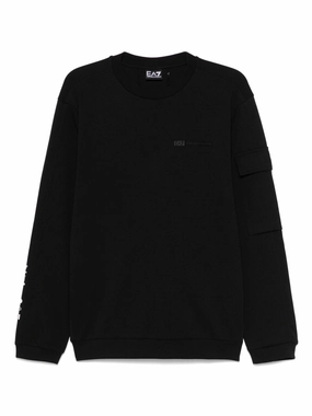 Ea7 Men's Sweaters winter sweaters outlet
