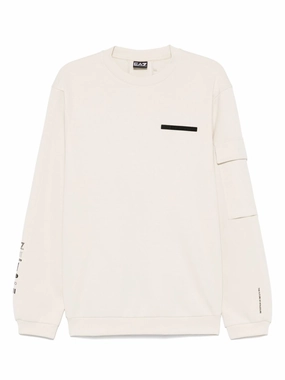 Ea7 Men's Sweaters winter sweaters outlet