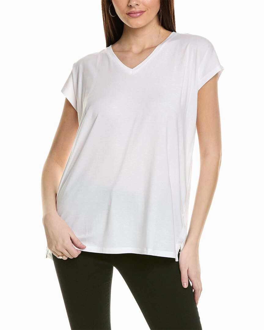 EILEEN FISHER Boxy Top