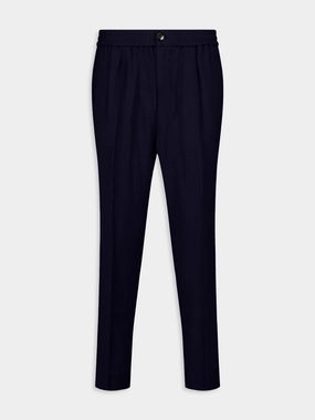 Elasticated Waist Cropped Fit Trousers Bottoms Mens - cheap mens shorts online