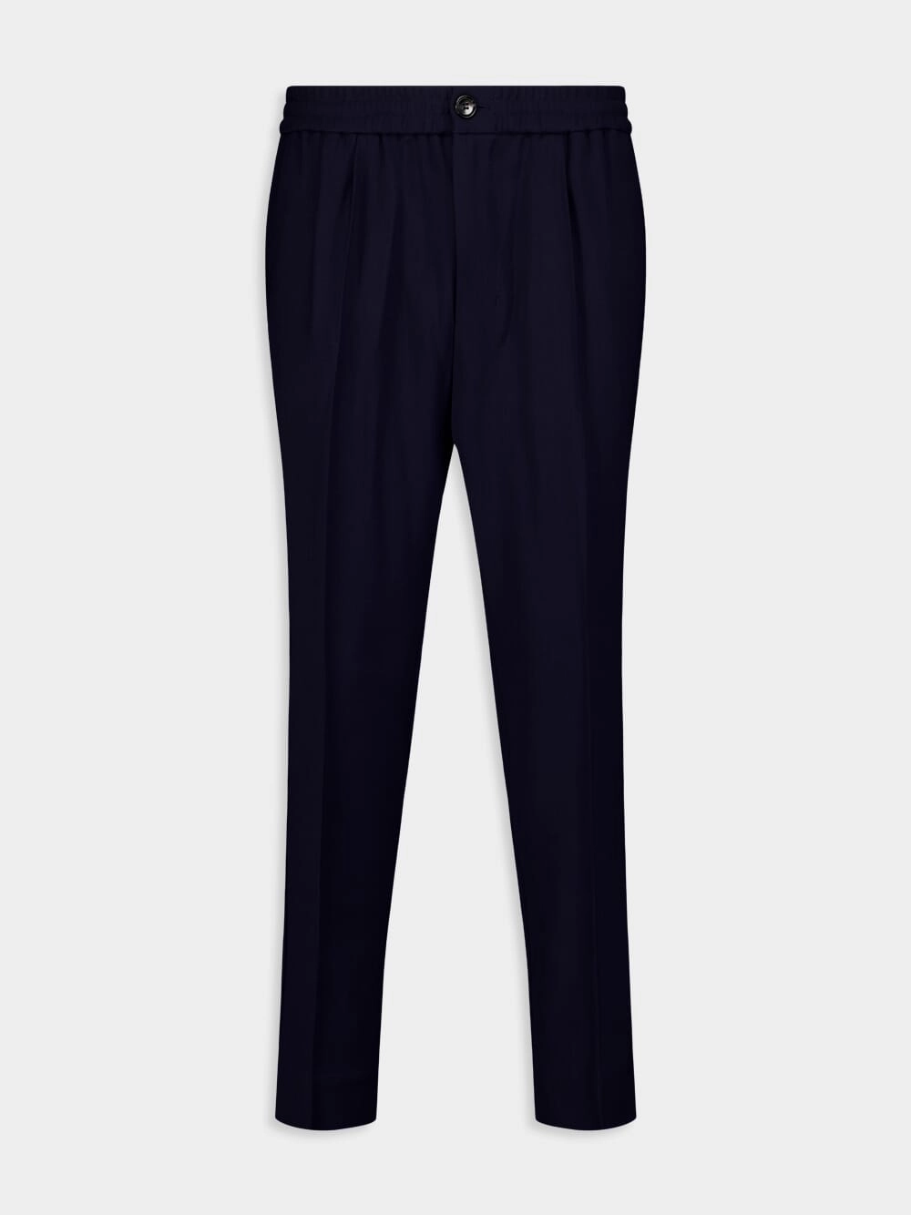 Elasticated Waist Cropped Fit Trousers Bottoms Mens - cheap mens shorts online