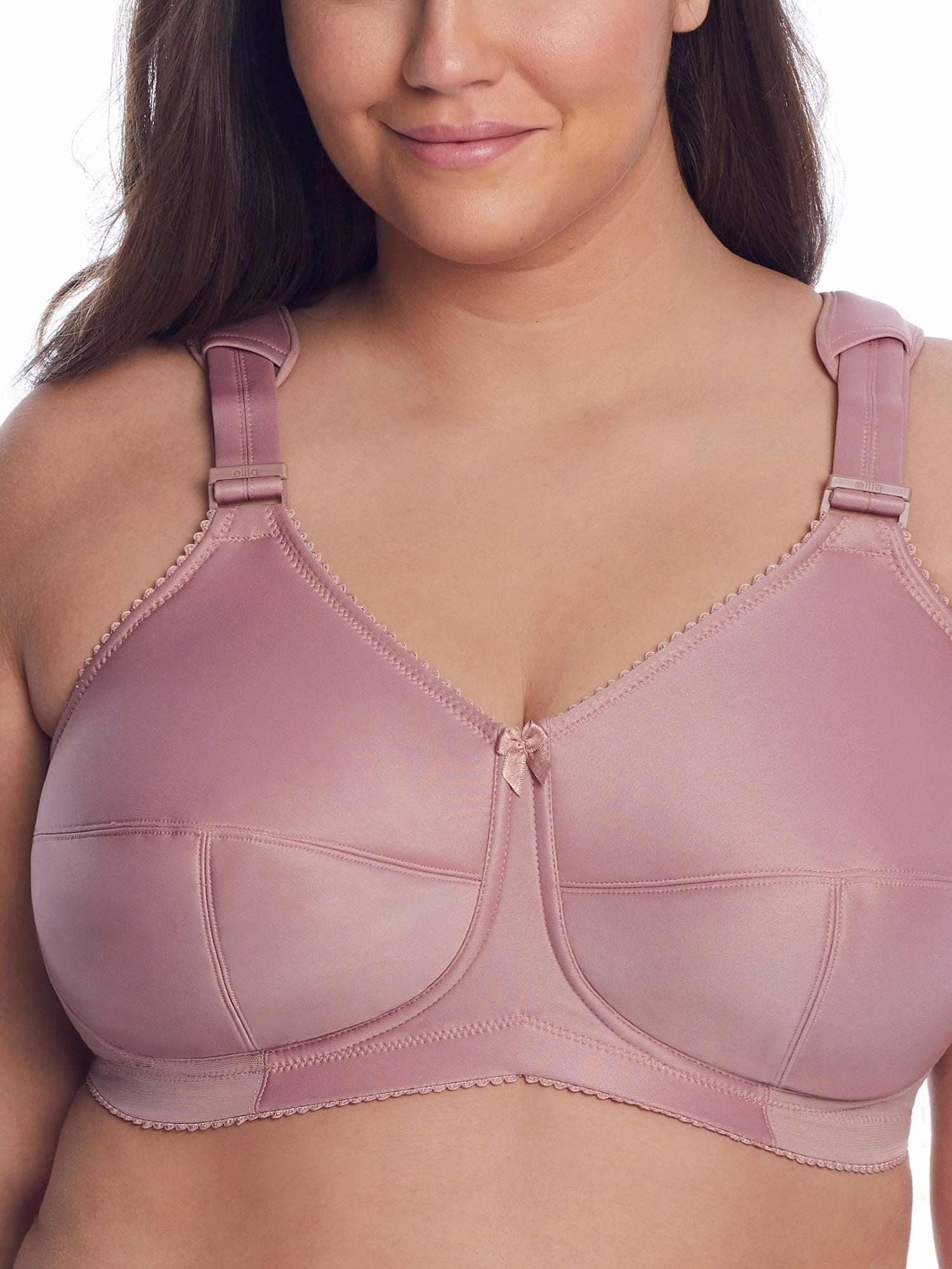 Elila Women's Kaylee Full Coverage Wire-Free Bra