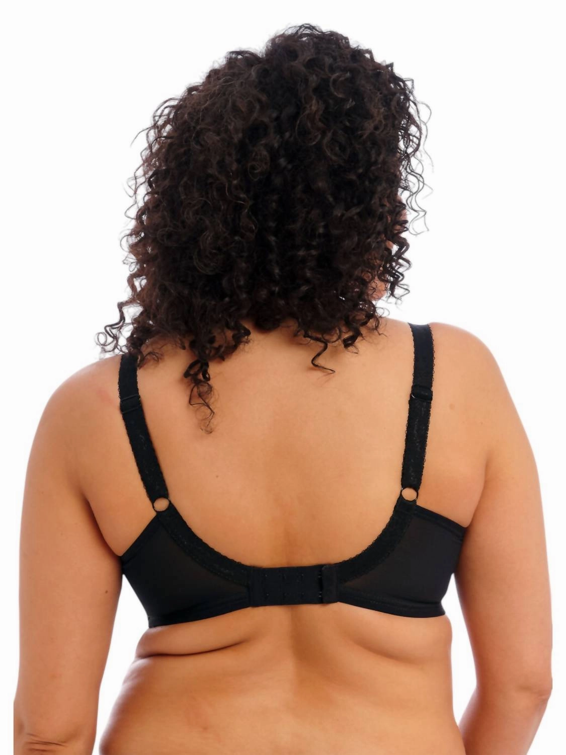 Elomi Nursing Bra In Black