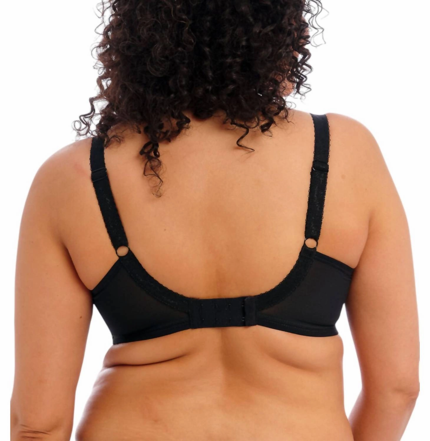Elomi Nursing Bra In Black