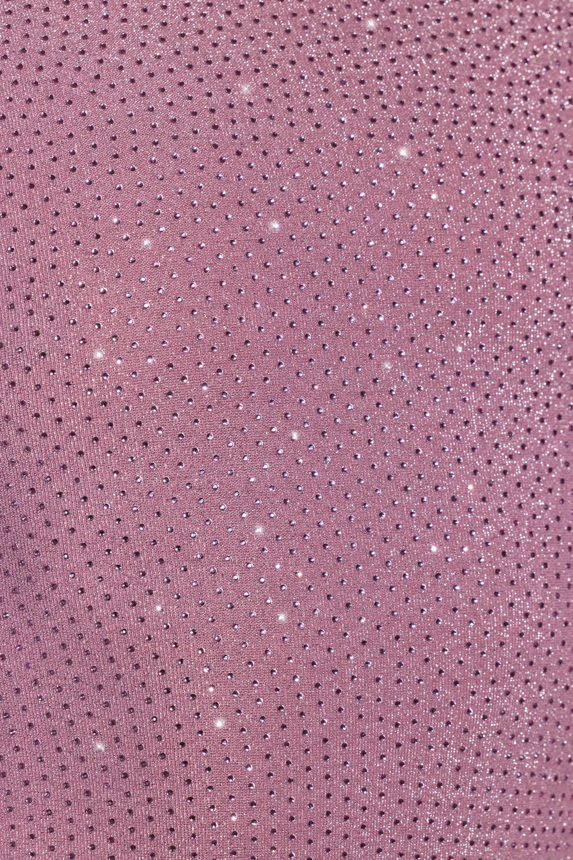 Embellished A-Line Mini Dress in Light Pink