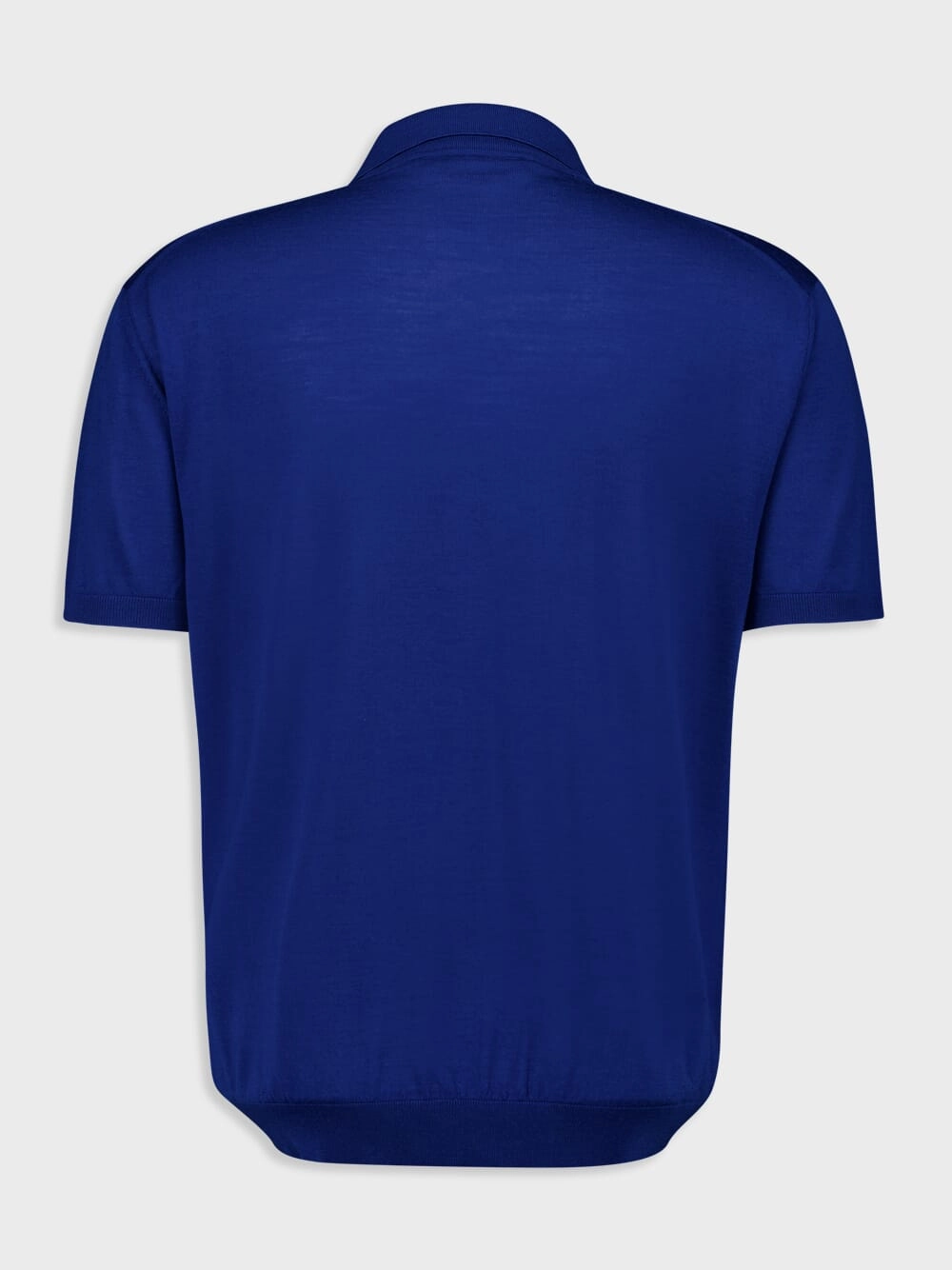 Embroidered Logo Polo Shirt