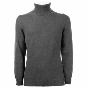 Emilio Romanelli Cashmere Men Men's Sweater chunky knit discount