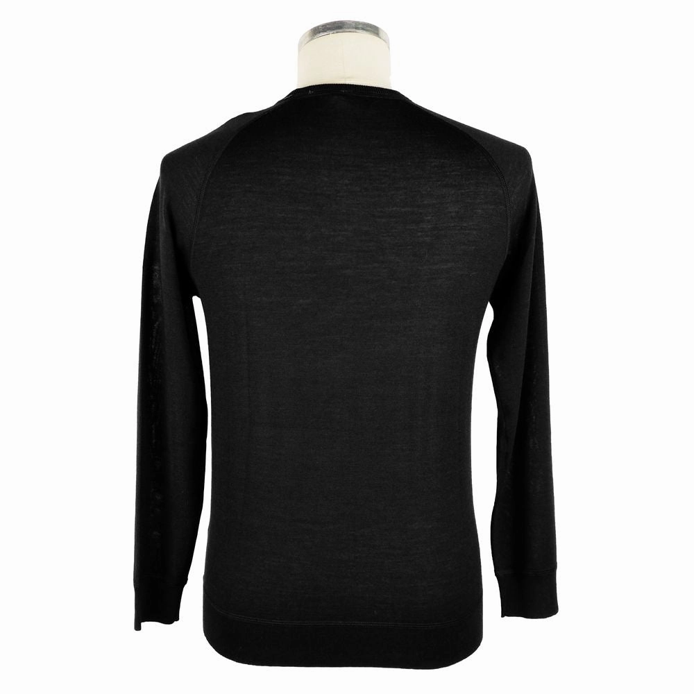 Emilio Romanelli Wool Men Men's Sweater