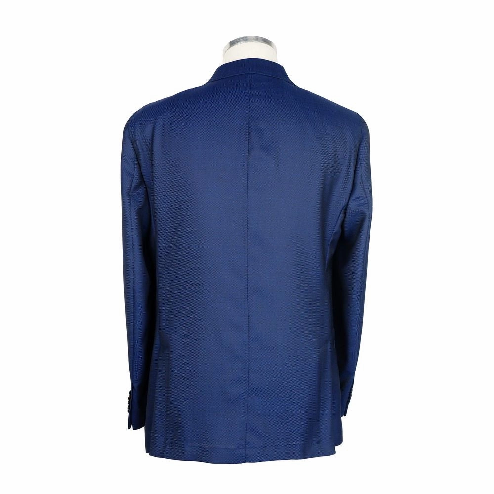 Emilio Romanelli  Wool Men's Men's Blazer