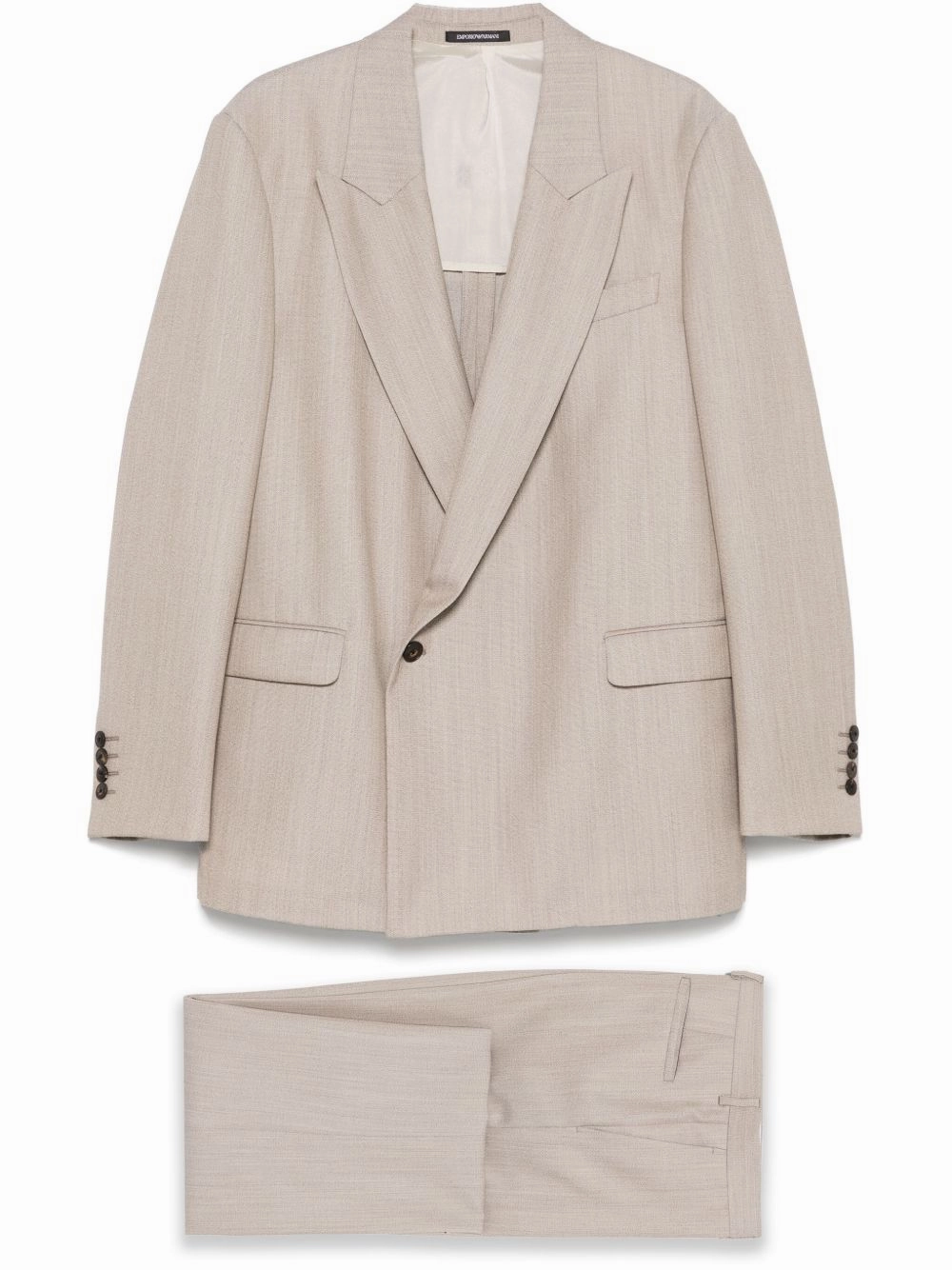 Emporio Armani Exclusive Men's Suit
