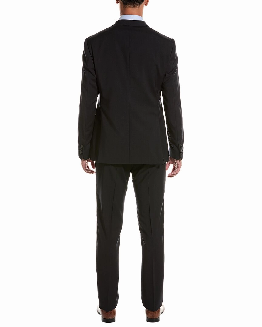 Emporio Armani M-Line 2pc Wool Suit