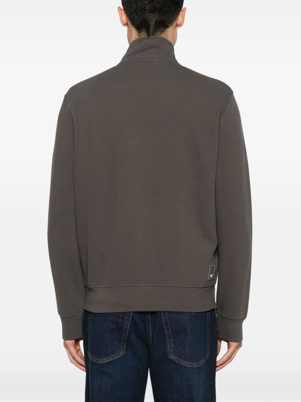 Emporio Armani Men's Capsule Sweaters