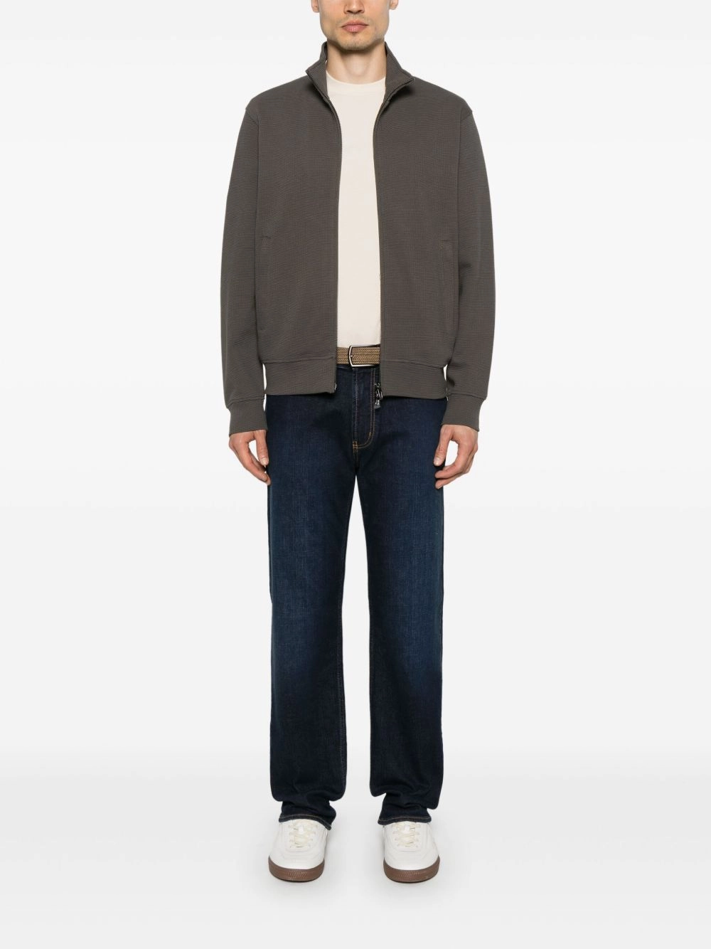 Emporio Armani Men's Capsule Sweaters