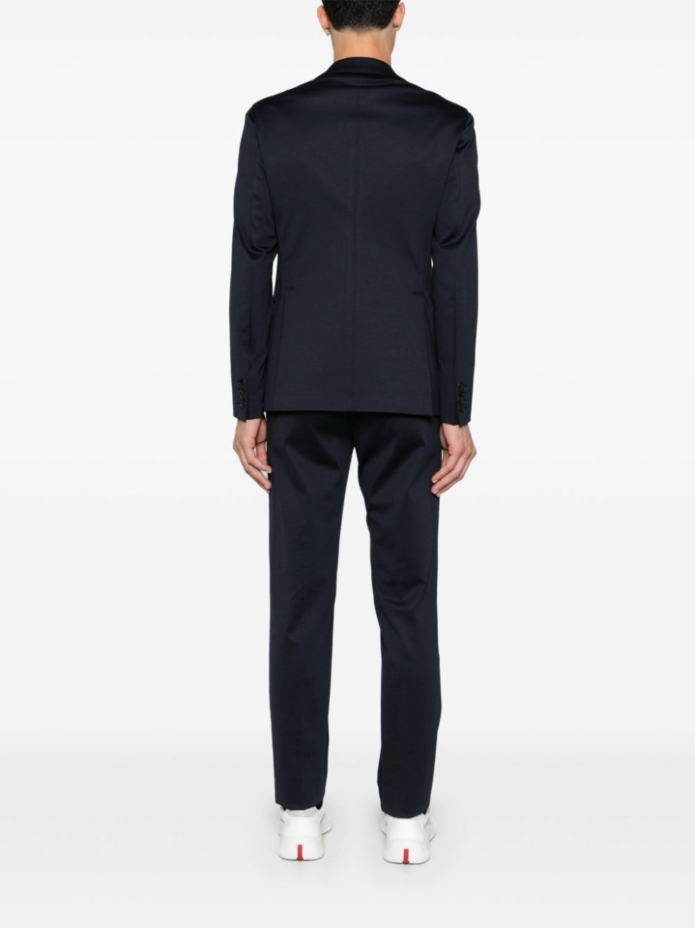Emporio Armani Men's Suit blue