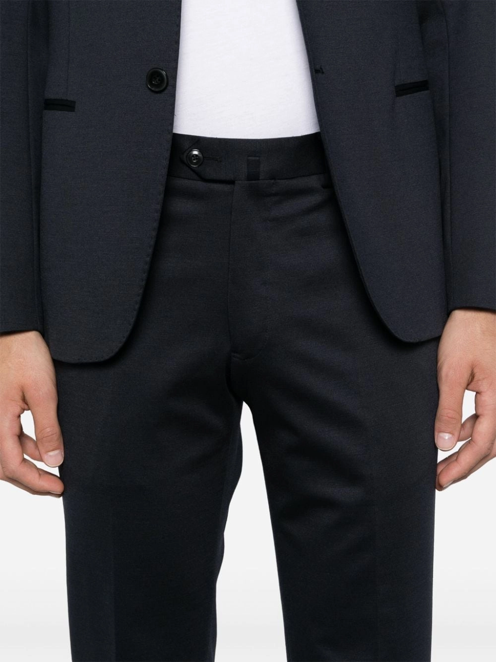 Emporio Armani Men's Suit blue