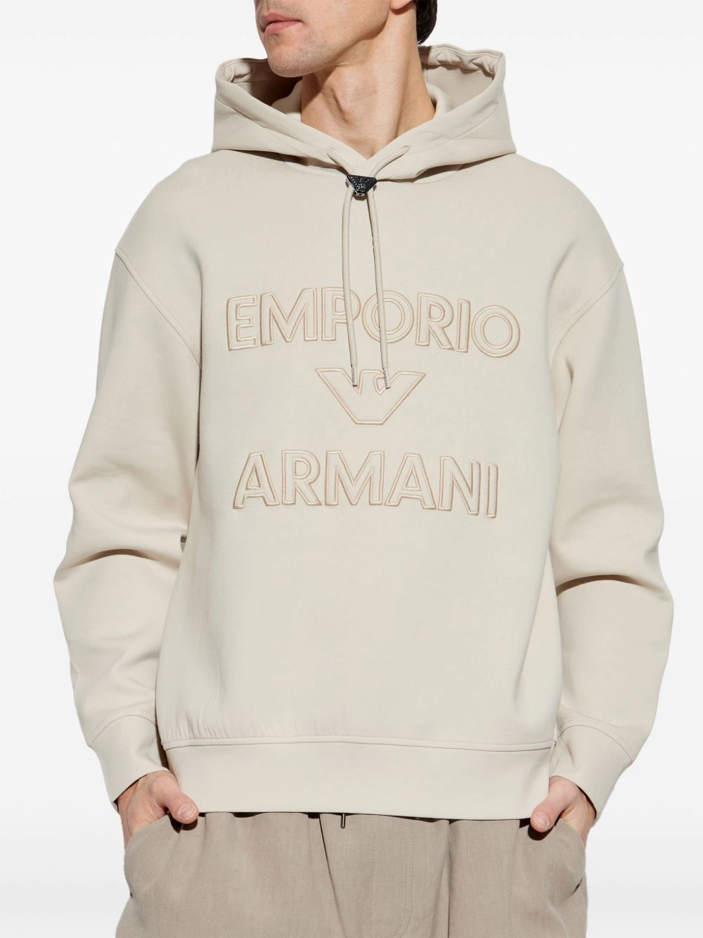 Emporio Armani Men's Sweaters